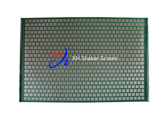 48-30 Thay thế Shale Shaker Màn hình Thiết bị kiểm soát chất rắn bùn khoan