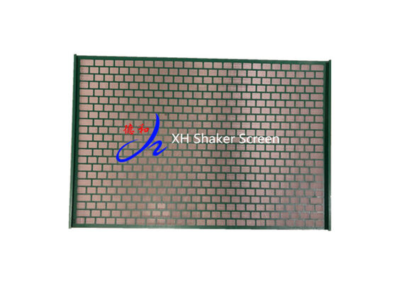 Màn hình Shale Shaker đáng tin cậy FLC 48-30 / 2000 cho thiết bị điều khiển rắn